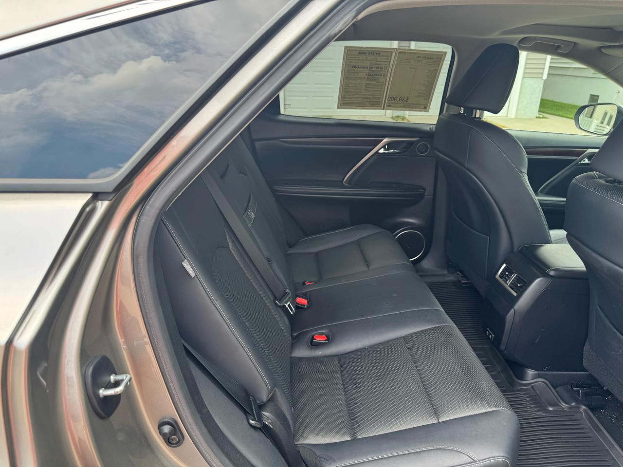 Lexus RX RX 350 AWD 2020