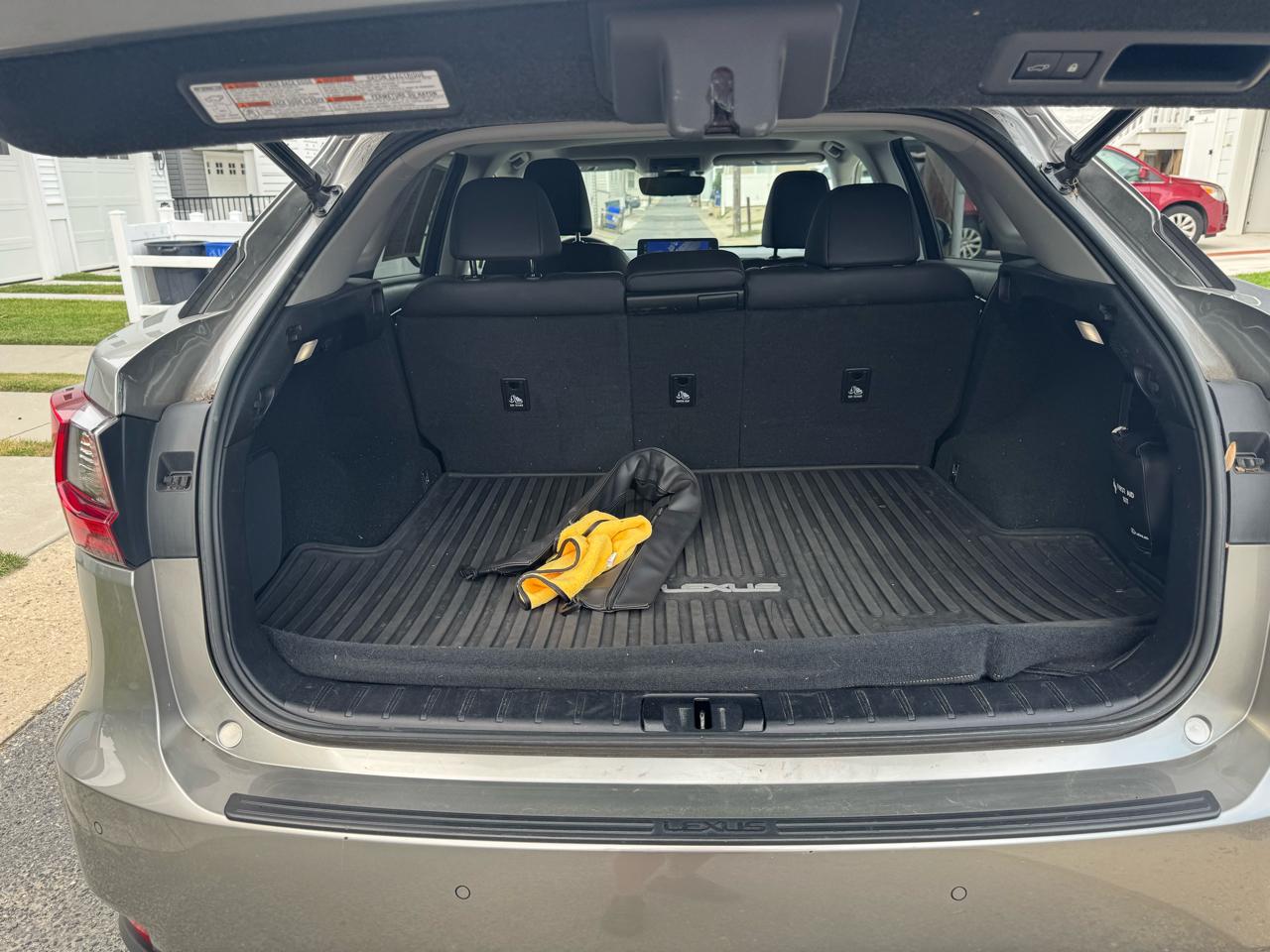 Lexus RX RX 350 AWD 2020
