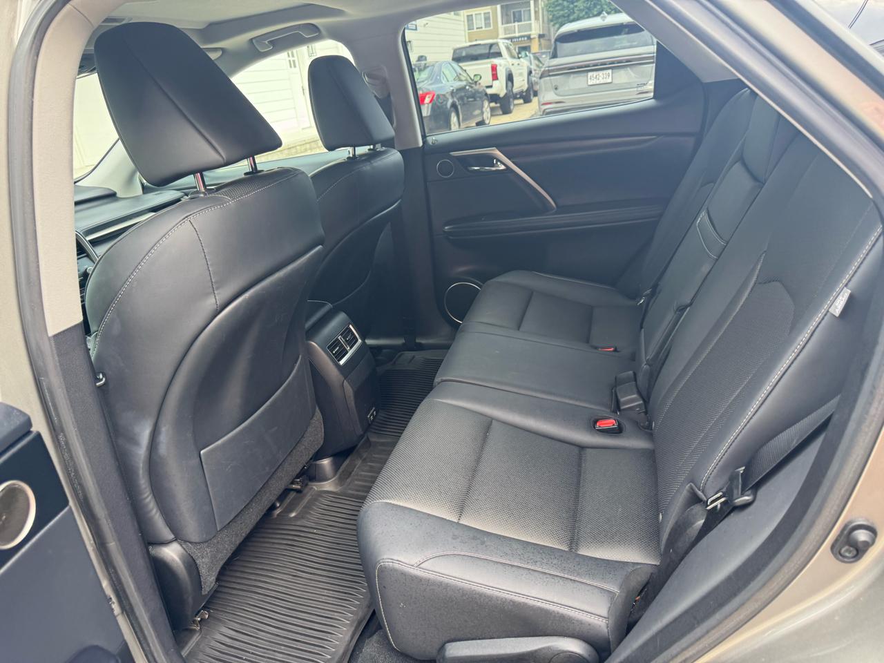 Lexus RX RX 350 AWD 2020