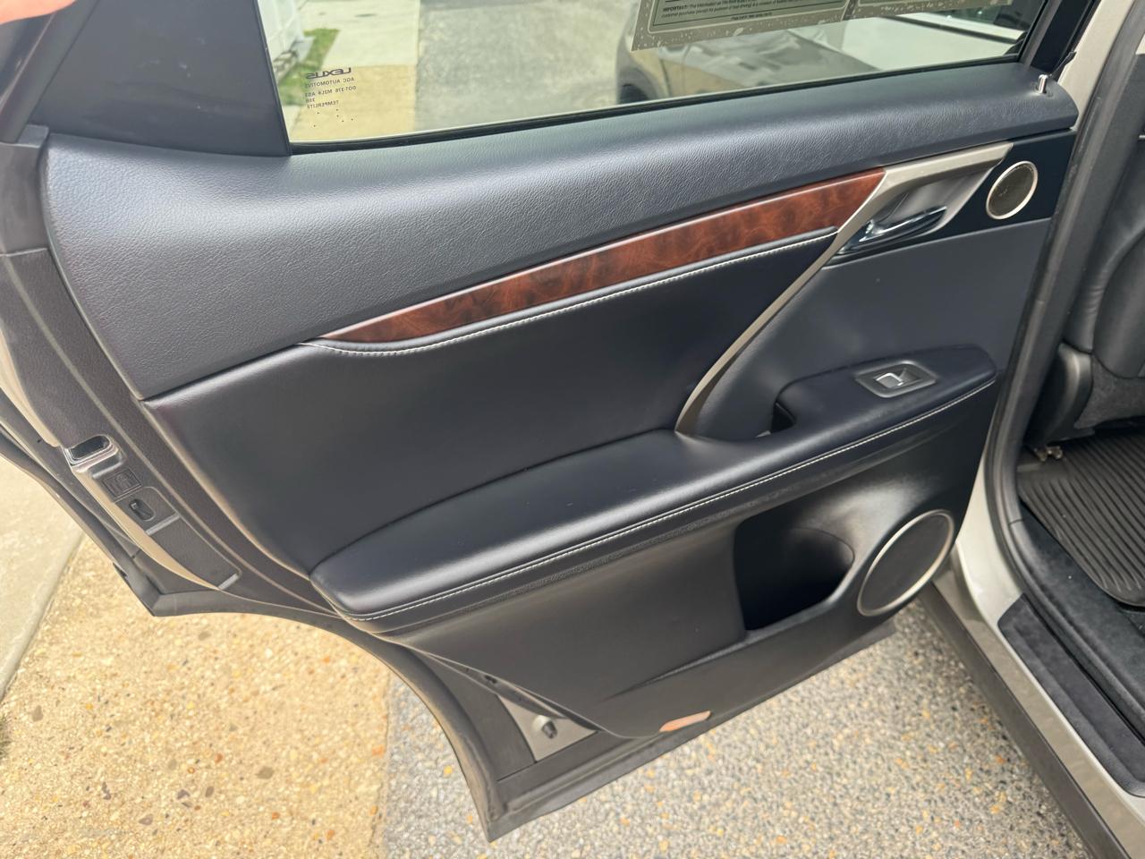 Lexus RX RX 350 AWD 2020