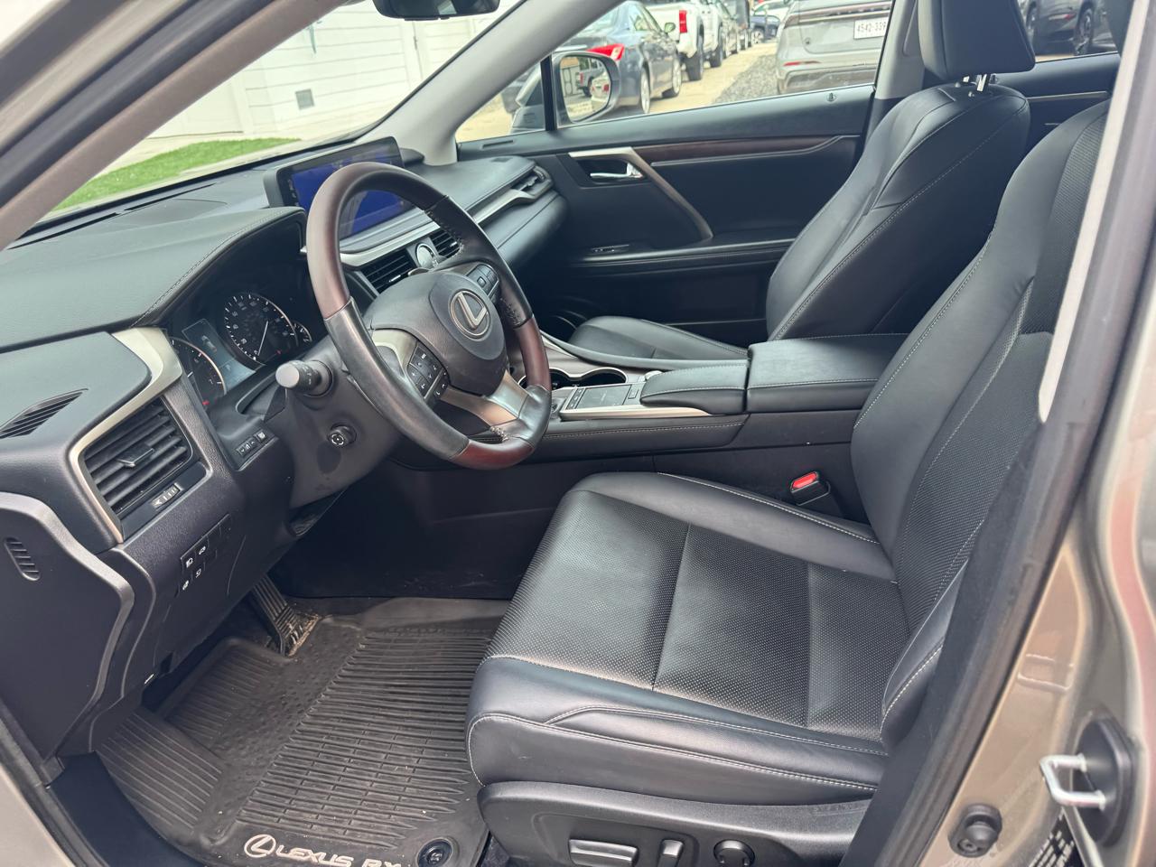 Lexus RX RX 350 AWD 2020