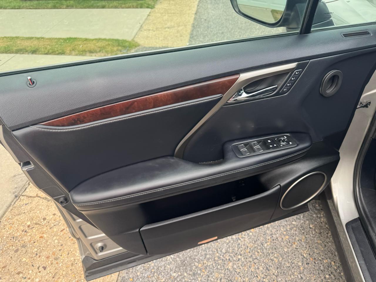 Lexus RX RX 350 AWD 2020