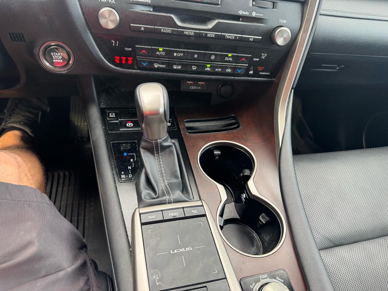 Lexus RX RX 350 AWD 2020