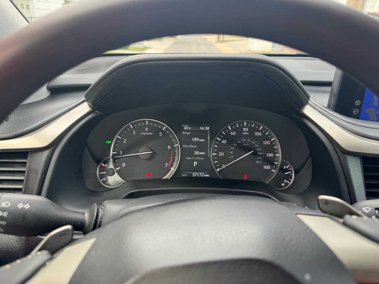 Lexus RX RX 350 AWD 2020