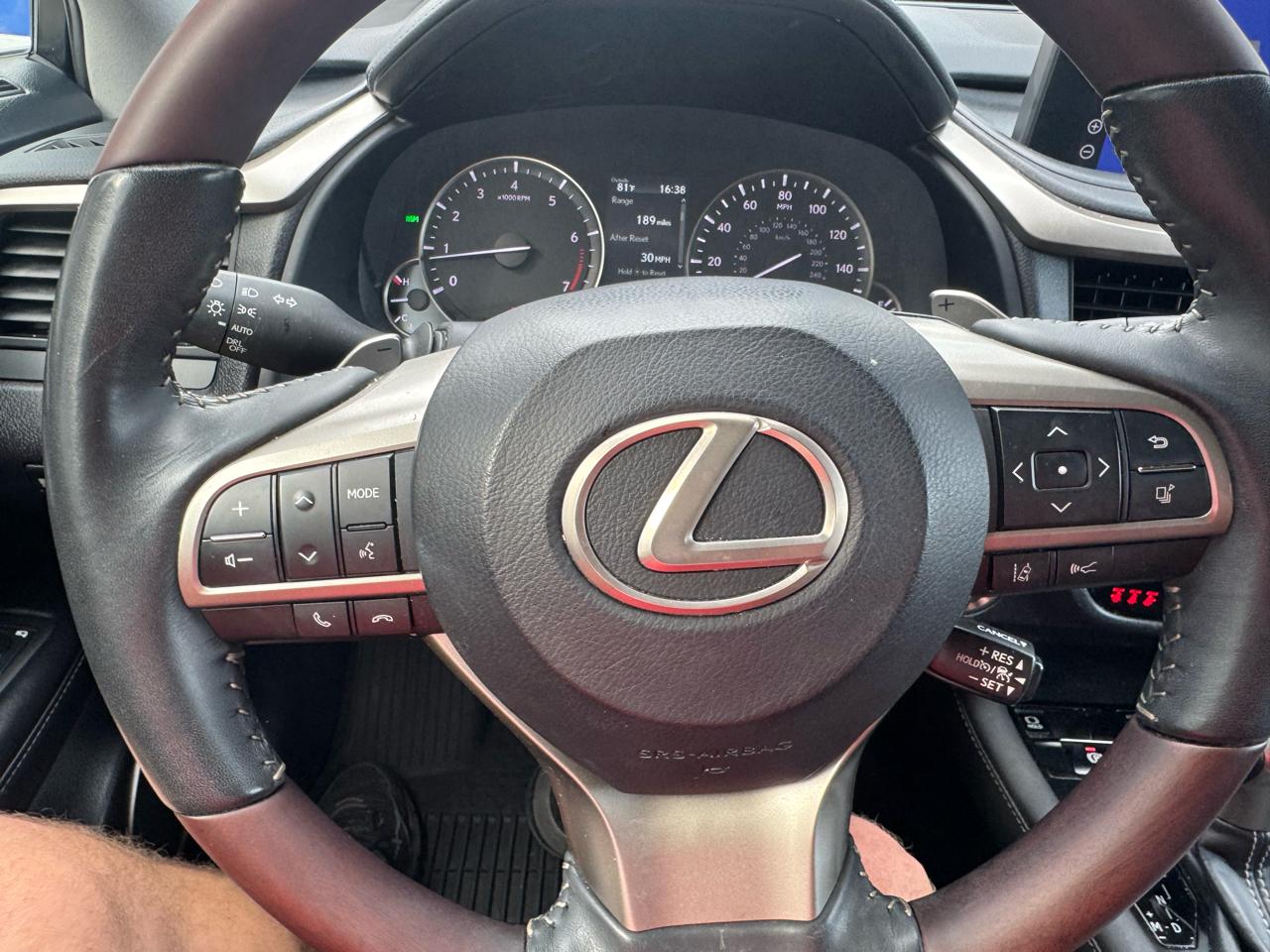 Lexus RX RX 350 AWD 2020