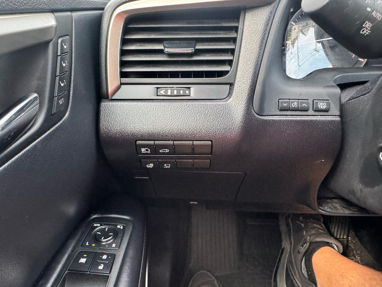 Lexus RX RX 350 AWD 2020