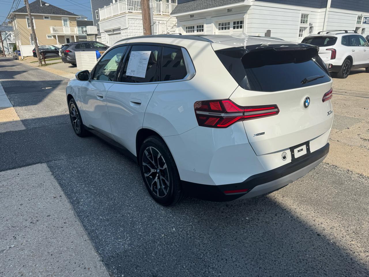 BMW X3 30 xDrive Sports Activity Vehicle 2026