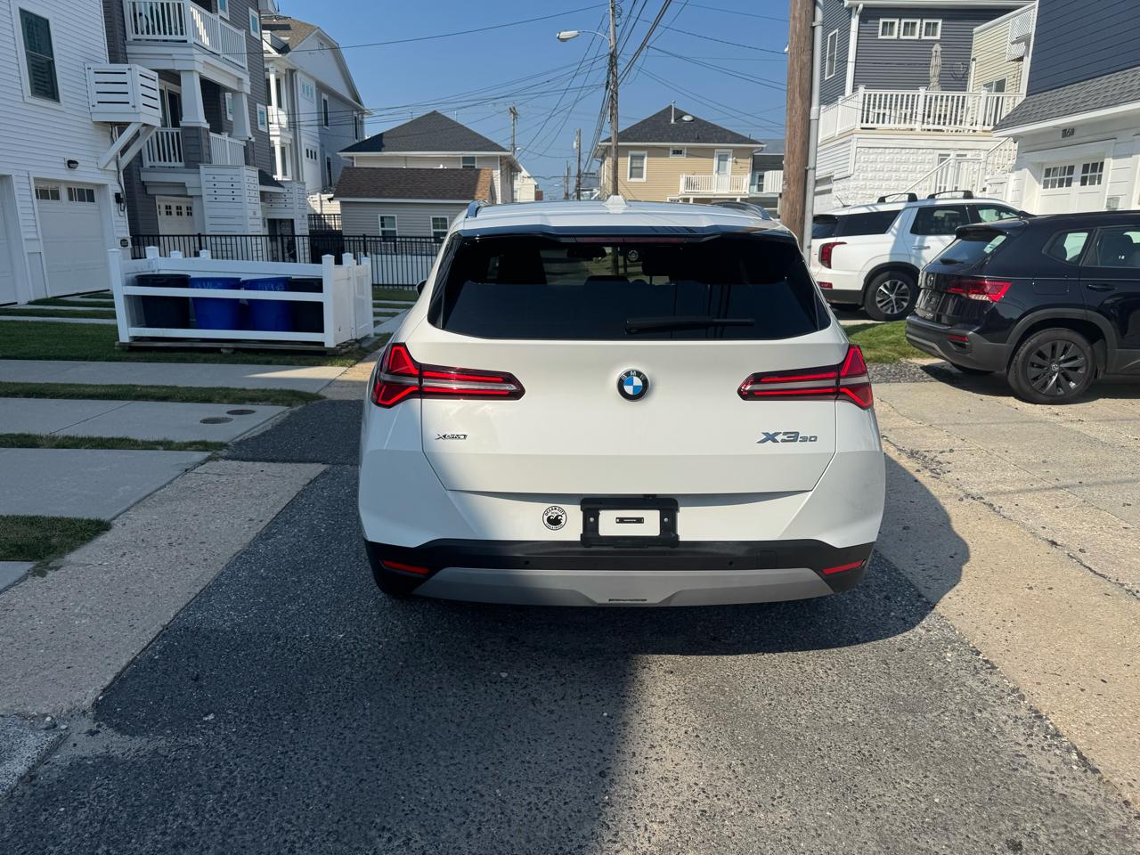 BMW X3 30 xDrive Sports Activity Vehicle 2026