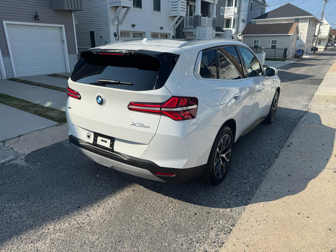 BMW X3 30 xDrive Sports Activity Vehicle 2026