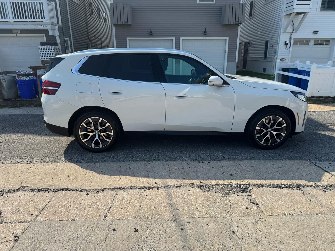 BMW X3 30 xDrive Sports Activity Vehicle 2026