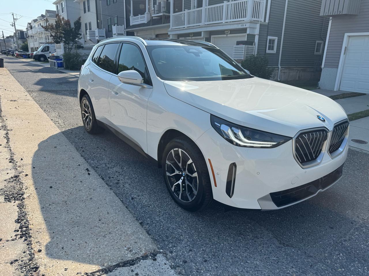 BMW X3 30 xDrive Sports Activity Vehicle 2026