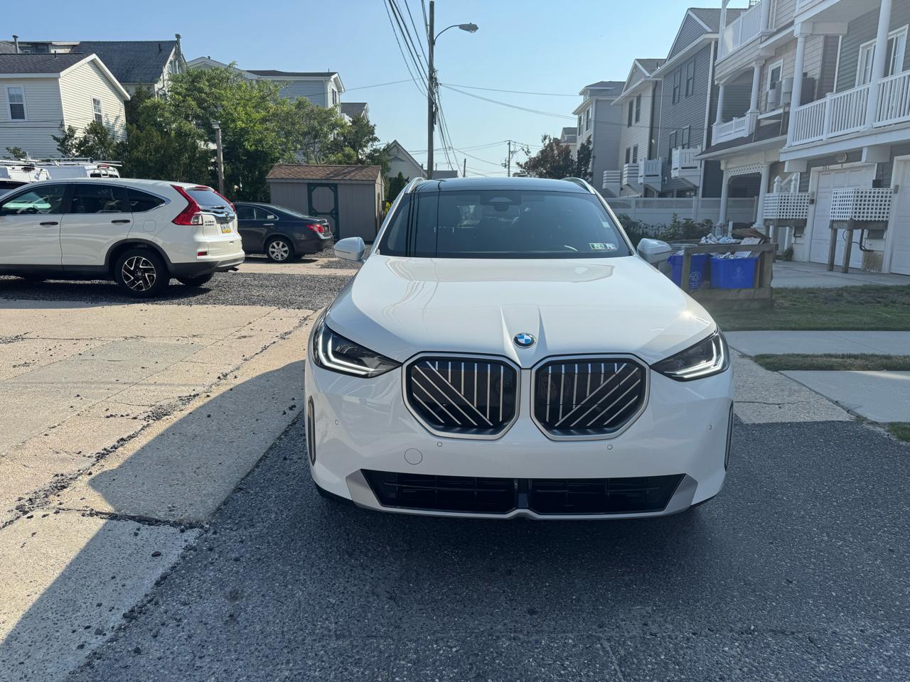 BMW X3 30 xDrive Sports Activity Vehicle 2026