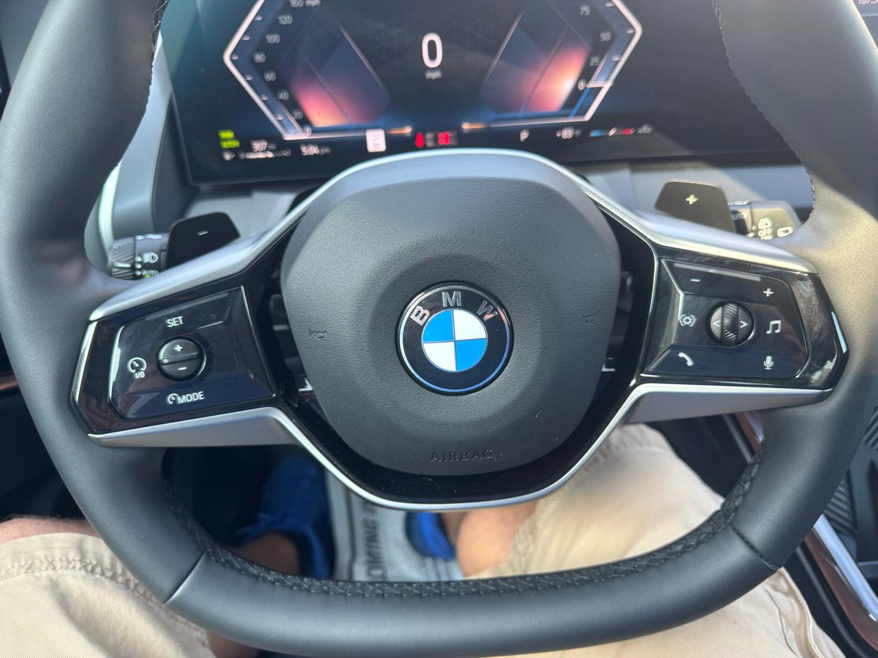 BMW X3 30 xDrive Sports Activity Vehicle 2026