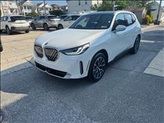 2026 BMW X3 