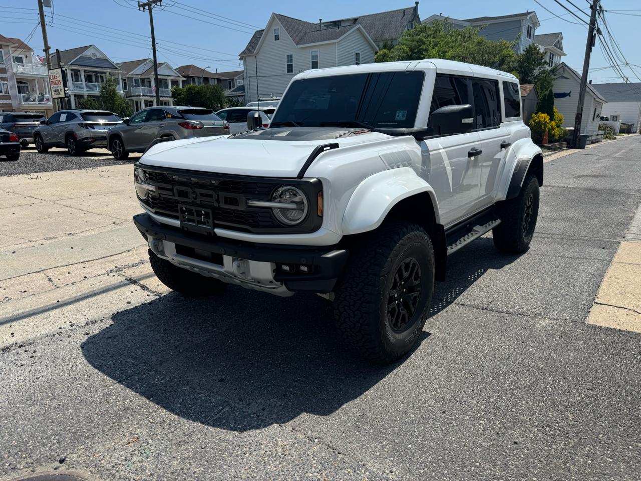 2024 Ford Bronco Raptor 4x4's photo