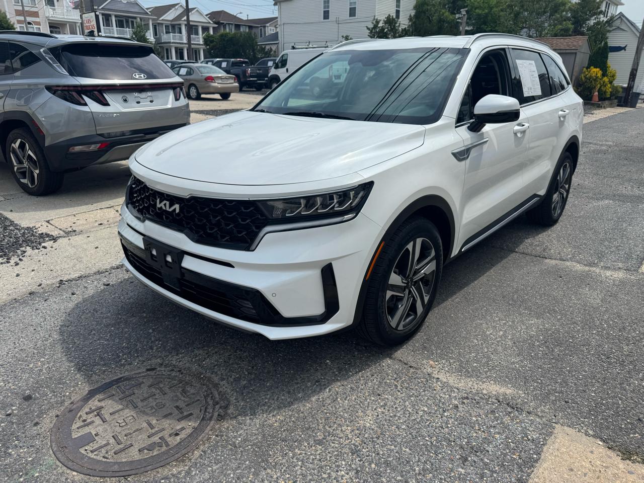Kia Sorento Hybrid EX AWD 2023