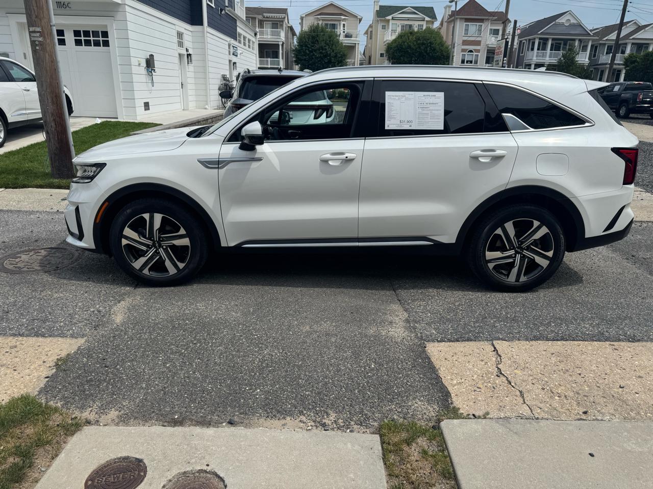 Kia Sorento Hybrid EX AWD 2023
