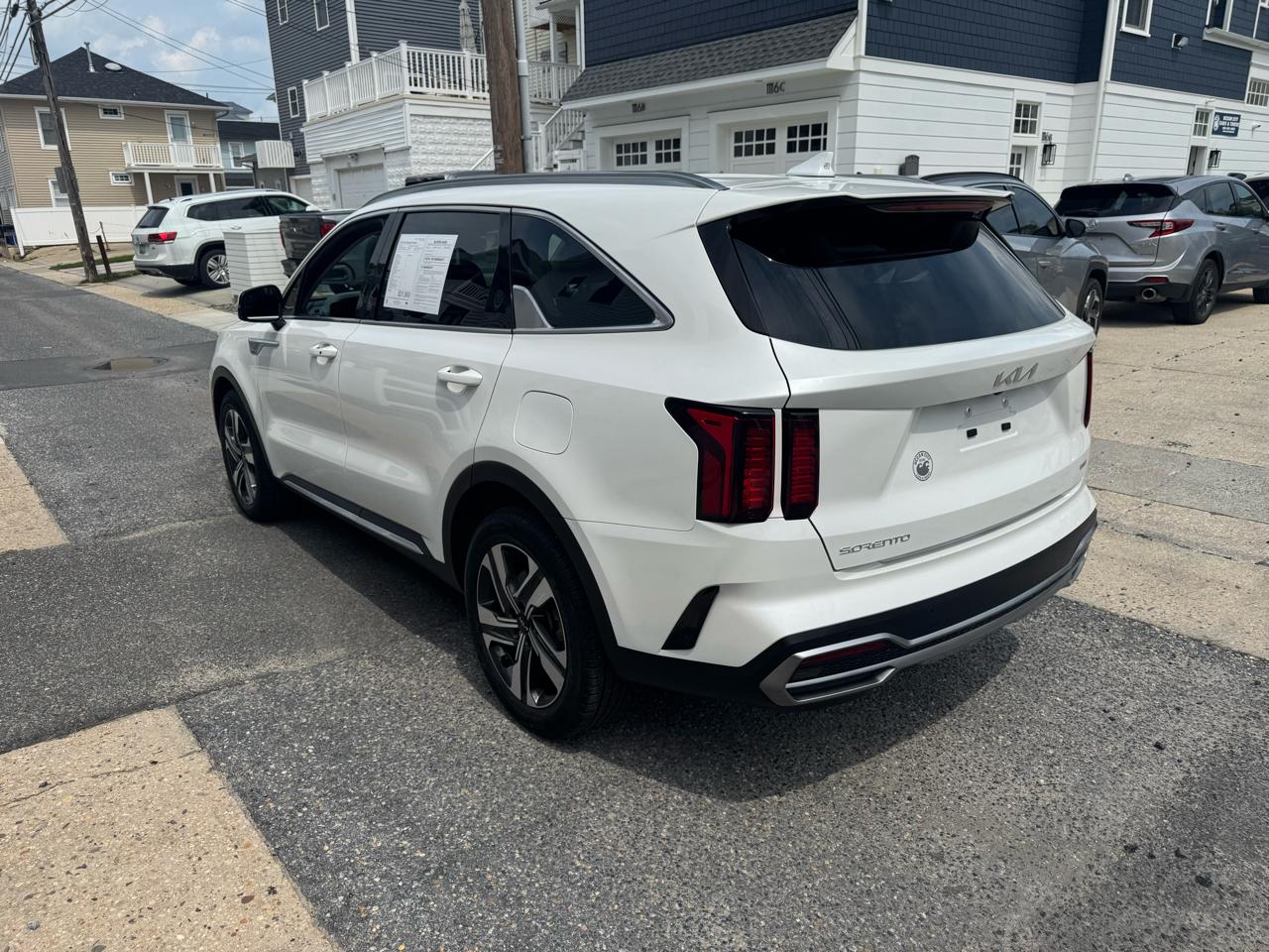 Kia Sorento Hybrid EX AWD 2023