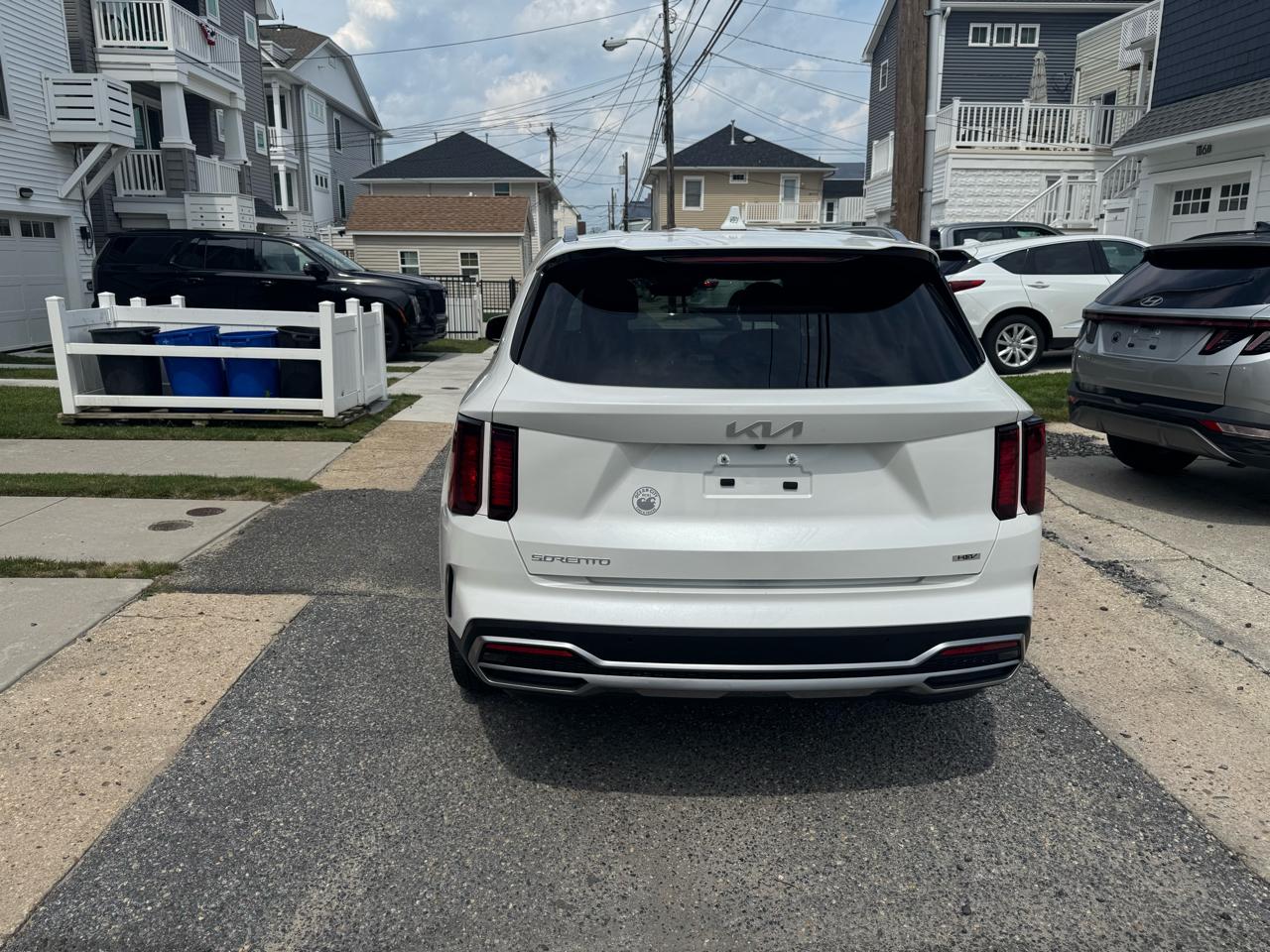 Kia Sorento Hybrid EX AWD 2023