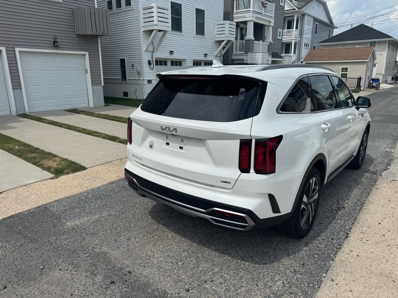 Kia Sorento Hybrid EX AWD 2023