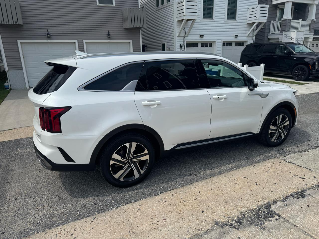 Kia Sorento Hybrid EX AWD 2023