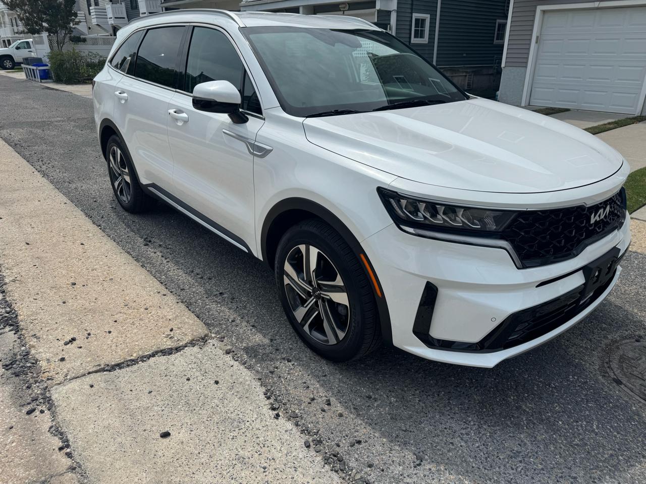 Kia Sorento Hybrid EX AWD 2023