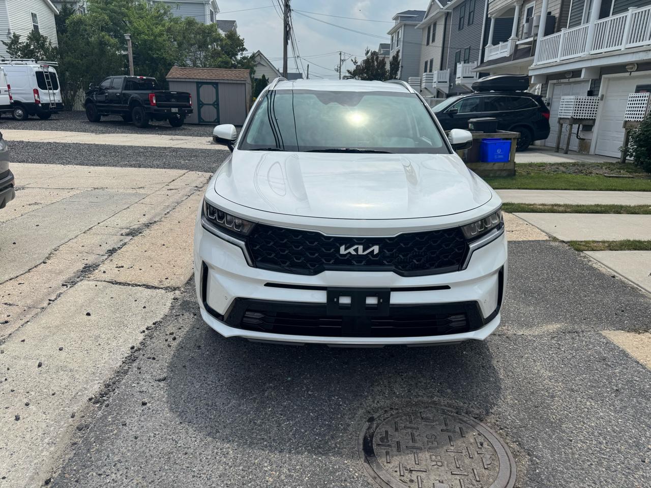 Kia Sorento Hybrid EX AWD 2023