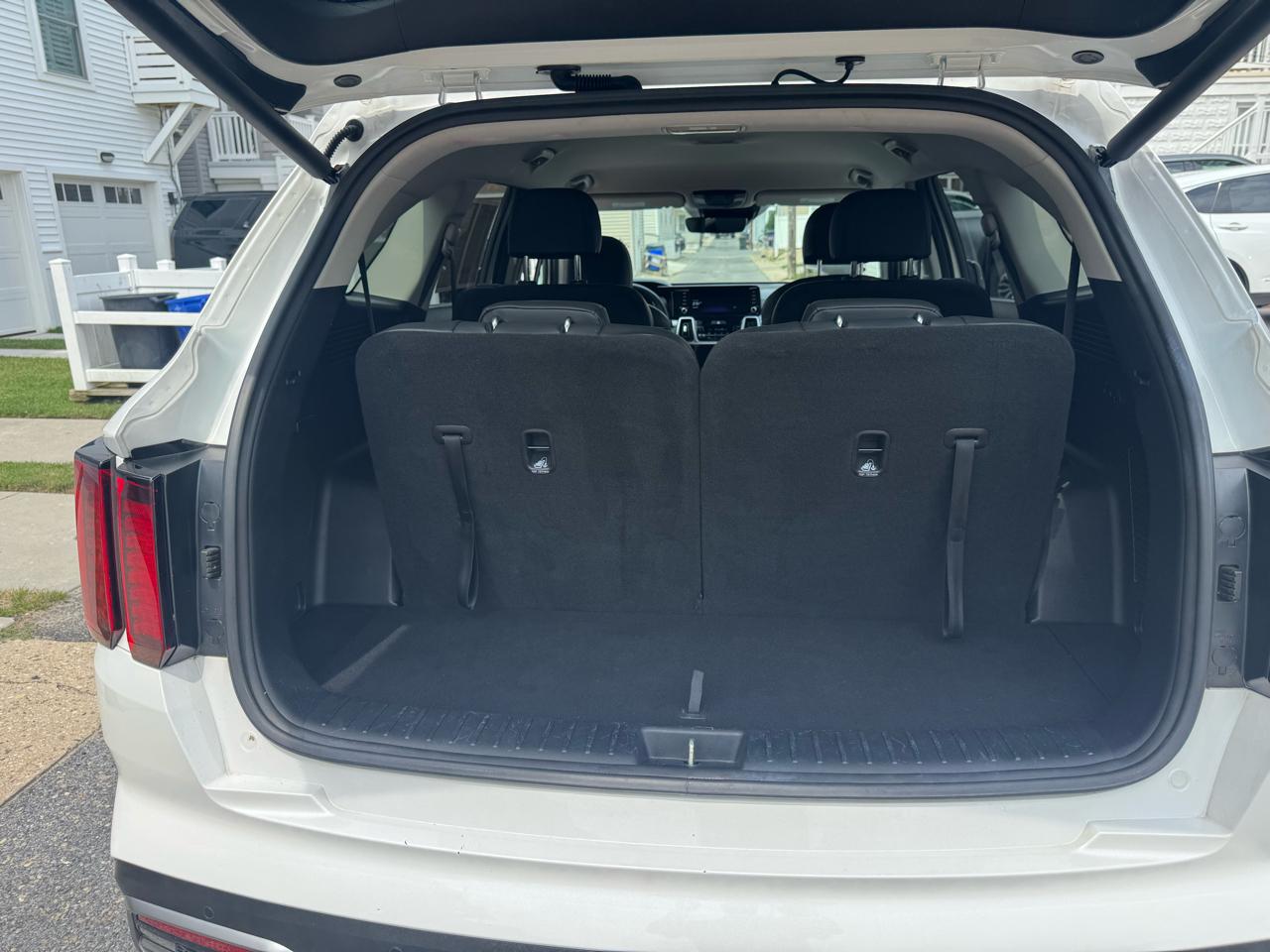 Kia Sorento Hybrid EX AWD 2023