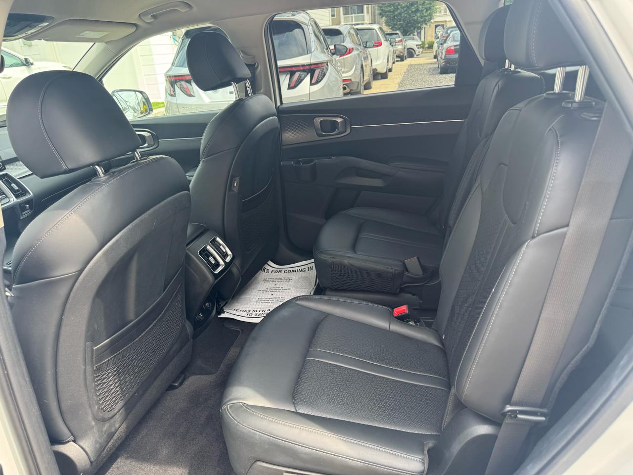Kia Sorento Hybrid EX AWD 2023