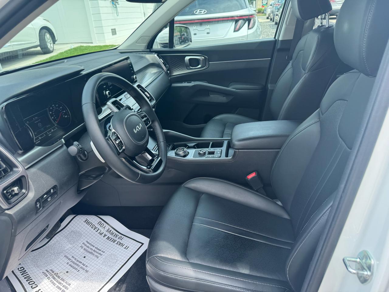 Kia Sorento Hybrid EX AWD 2023