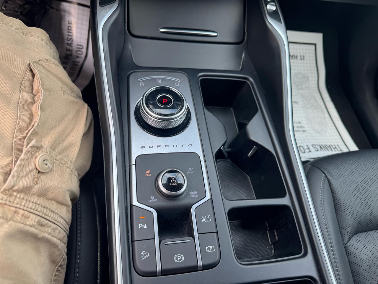 Kia Sorento Hybrid EX AWD 2023