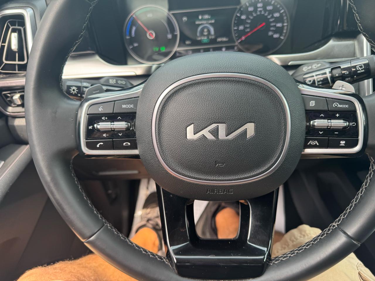 Kia Sorento Hybrid EX AWD 2023
