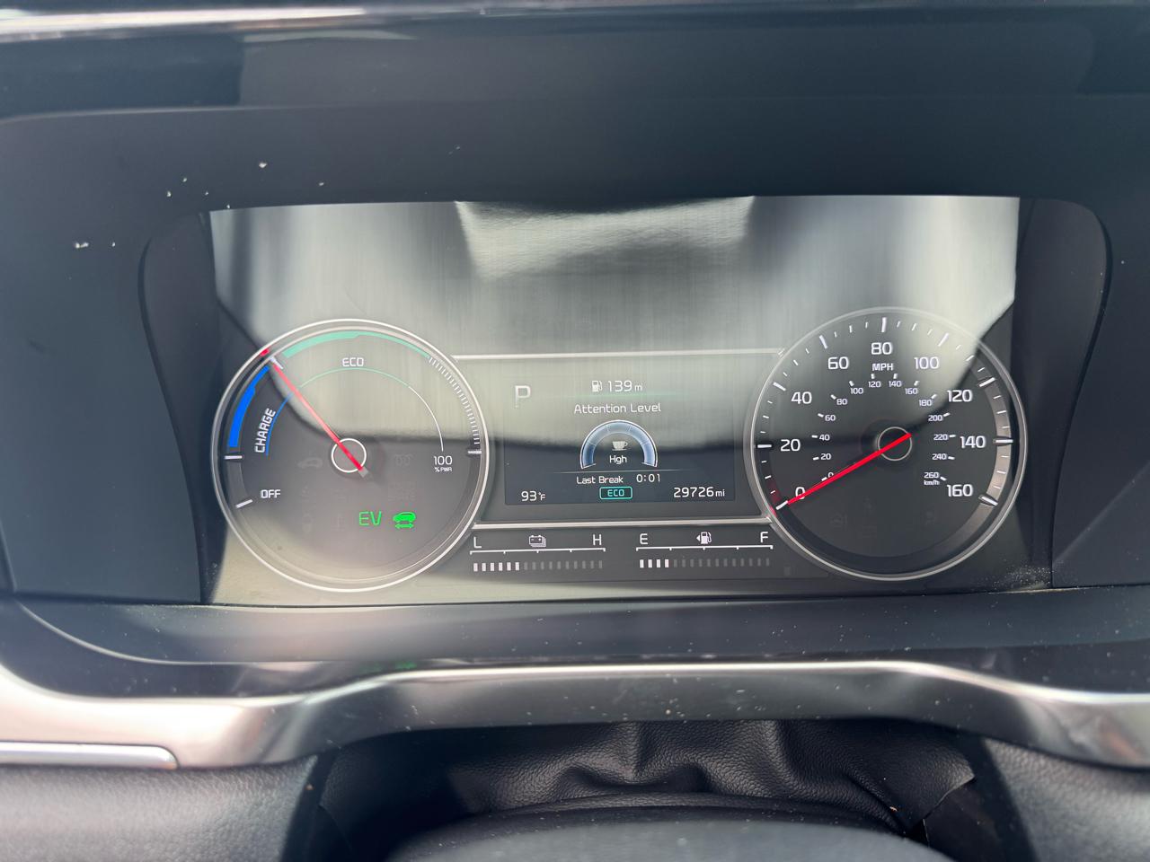 Kia Sorento Hybrid EX AWD 2023