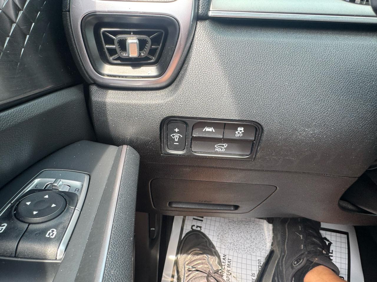 Kia Sorento Hybrid EX AWD 2023