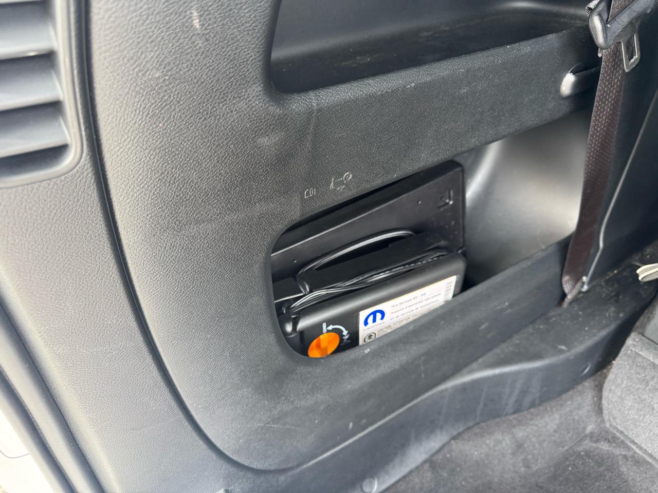 Chrysler Pacifica Select FWD 2025