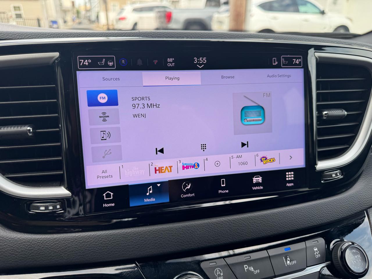 Chrysler Pacifica Select FWD 2025