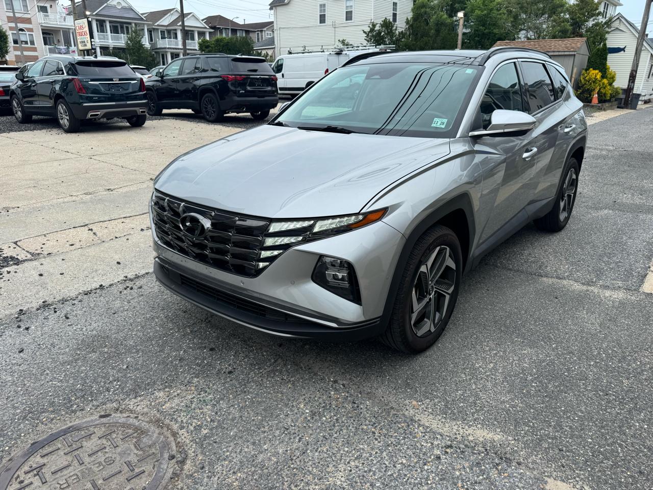 Hyundai Tucson Limited AWD 2024