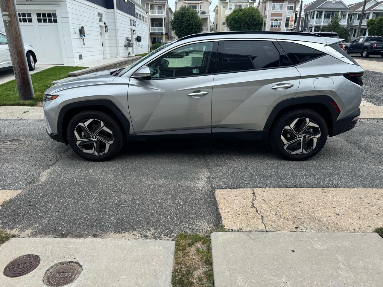 Hyundai Tucson Limited AWD 2024