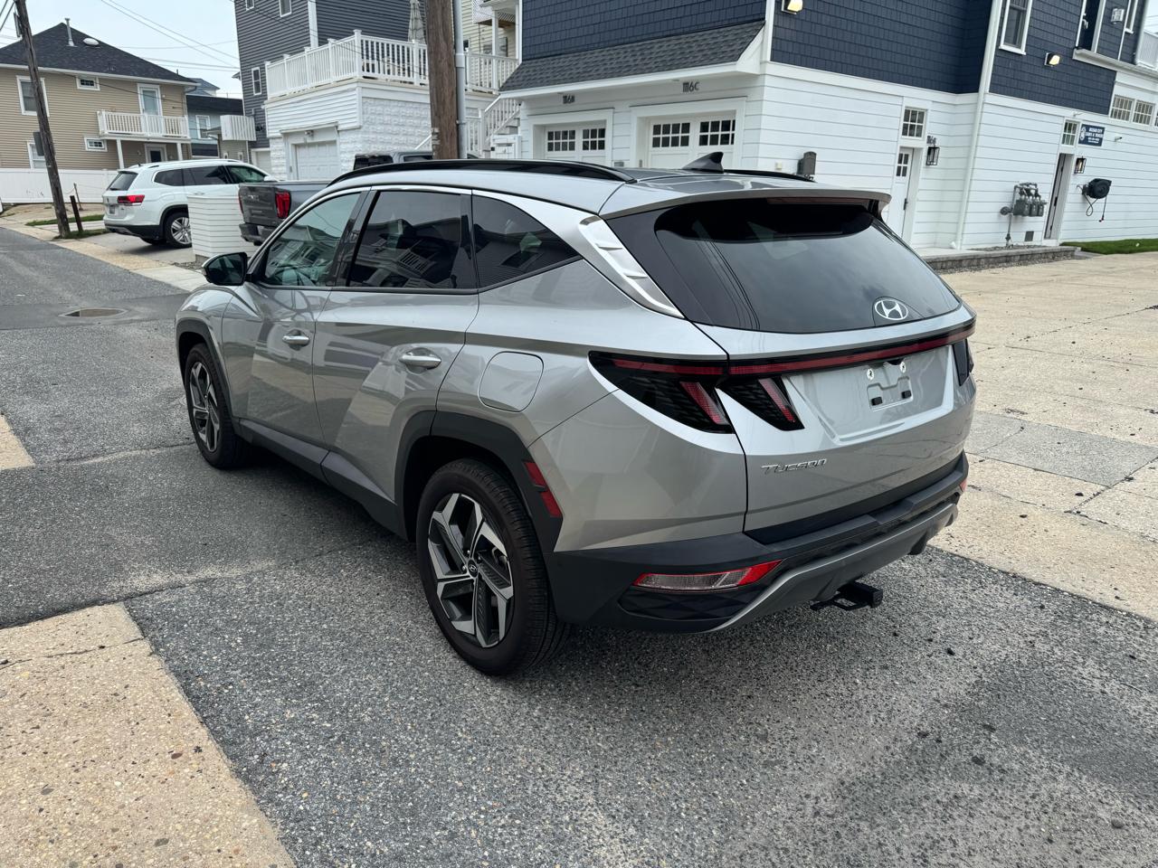 Hyundai Tucson Limited AWD 2024