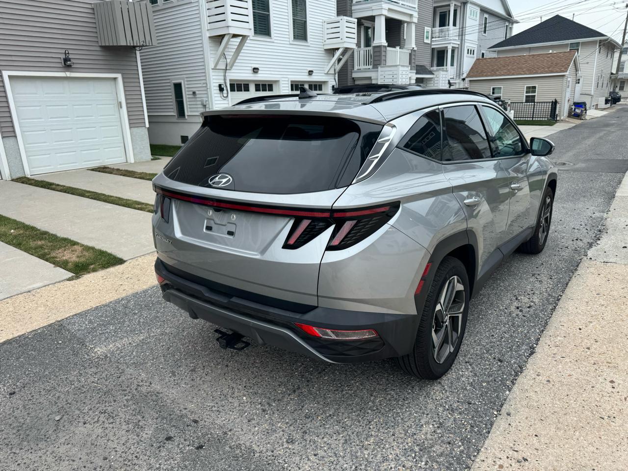 Hyundai Tucson Limited AWD 2024