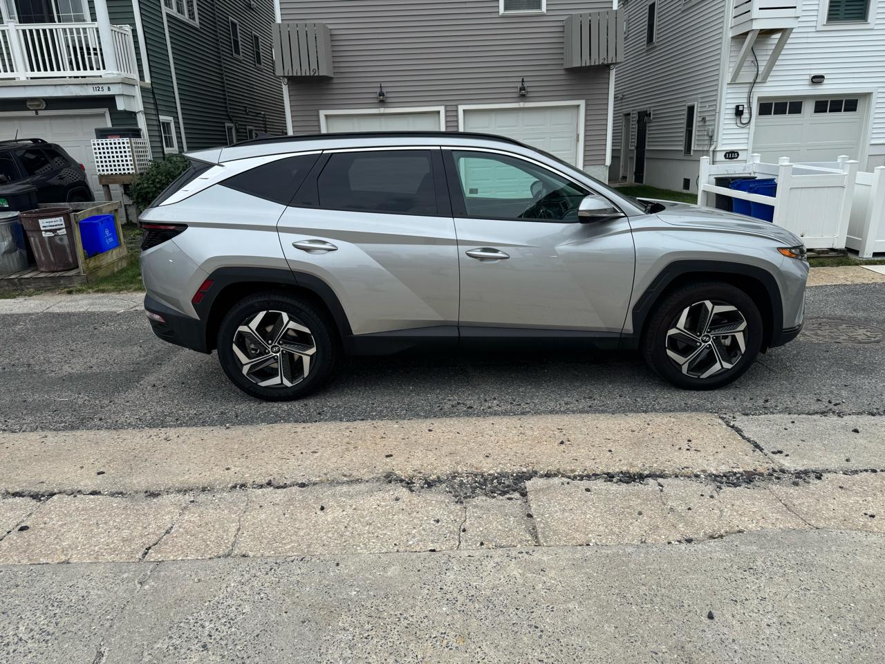 Hyundai Tucson Limited AWD 2024