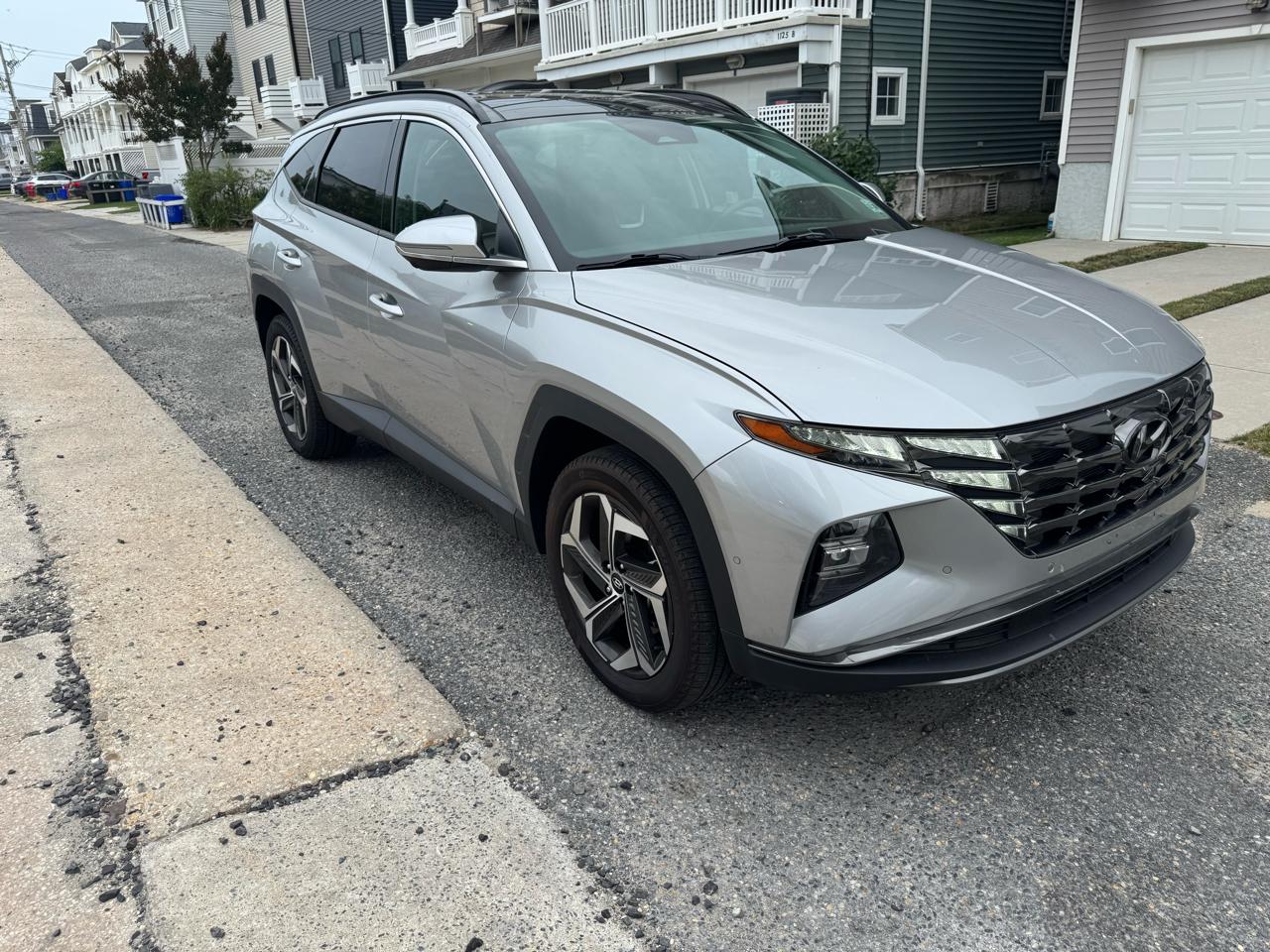 Hyundai Tucson Limited AWD 2024