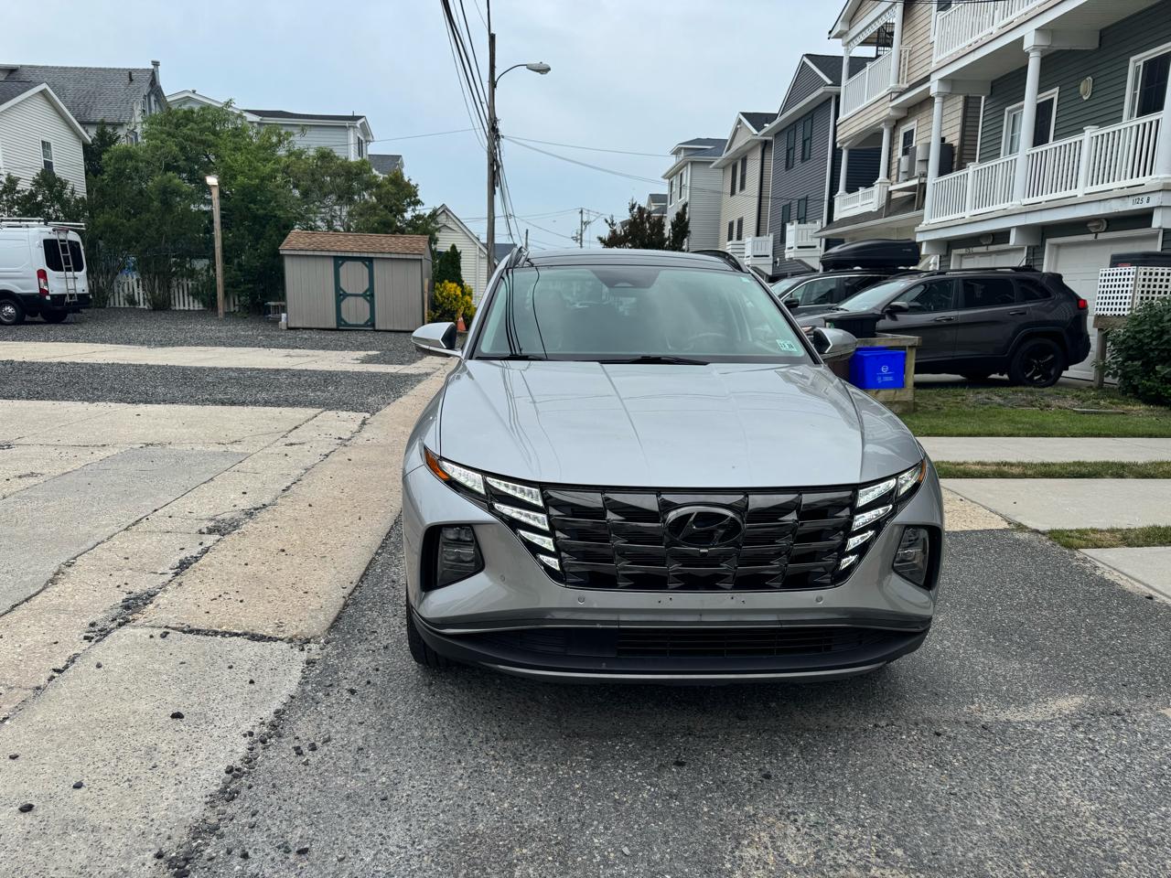Hyundai Tucson Limited AWD 2024