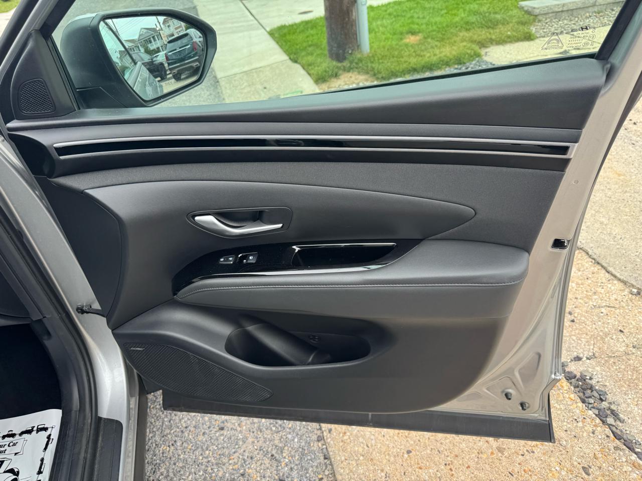 Hyundai Tucson Limited AWD 2024