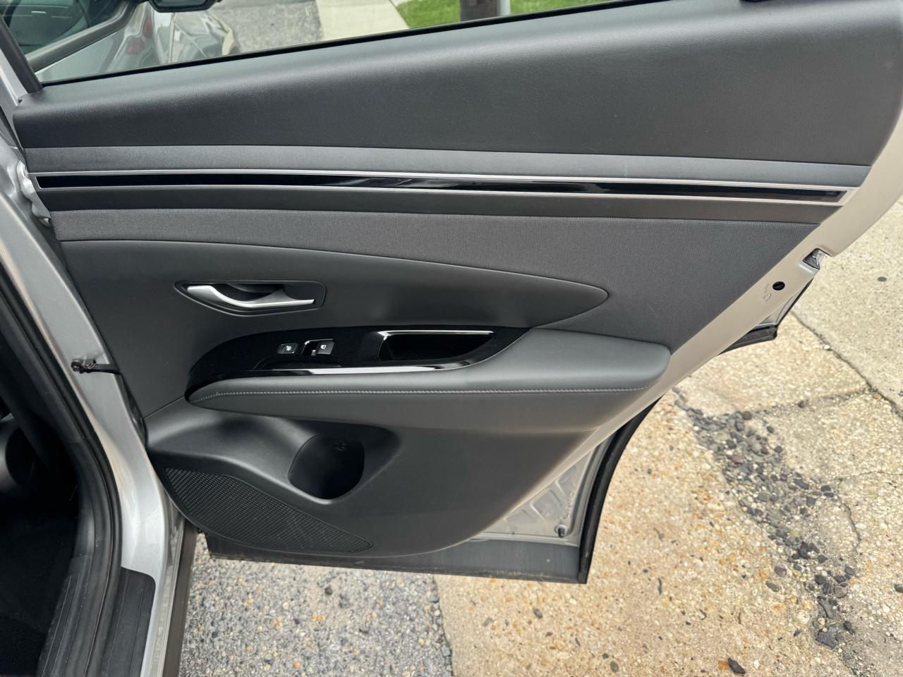 Hyundai Tucson Limited AWD 2024