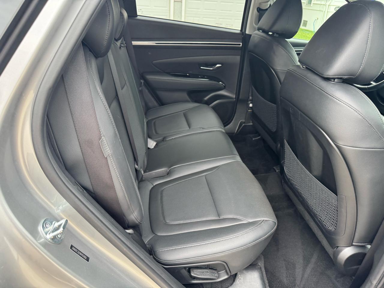 Hyundai Tucson Limited AWD 2024