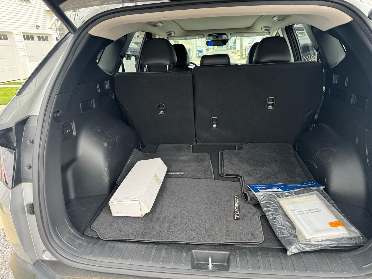 Hyundai Tucson Limited AWD 2024