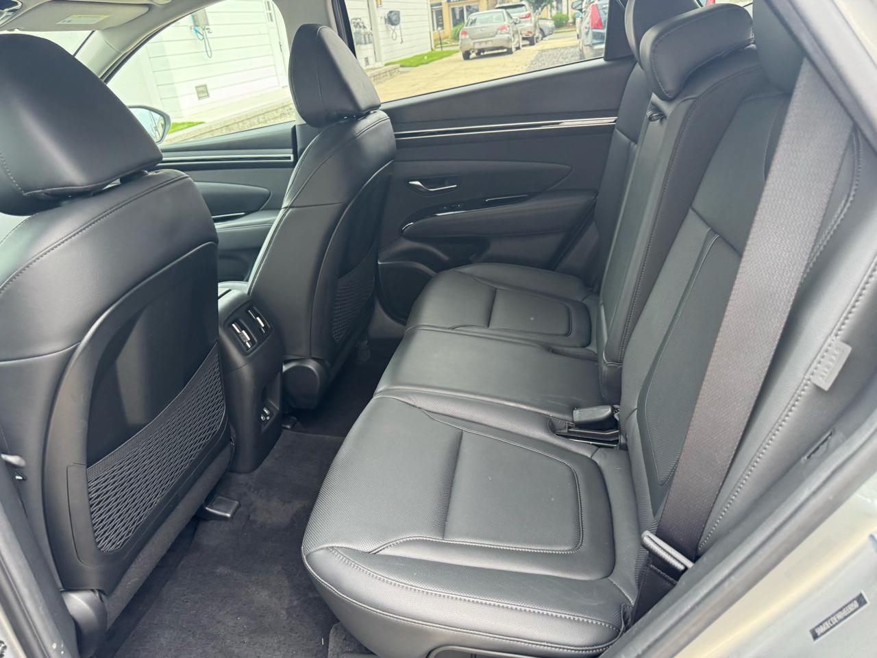 Hyundai Tucson Limited AWD 2024