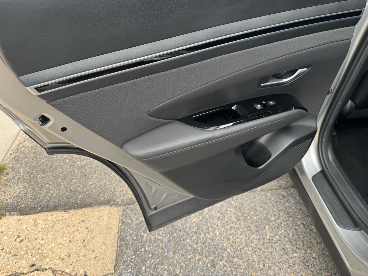 Hyundai Tucson Limited AWD 2024