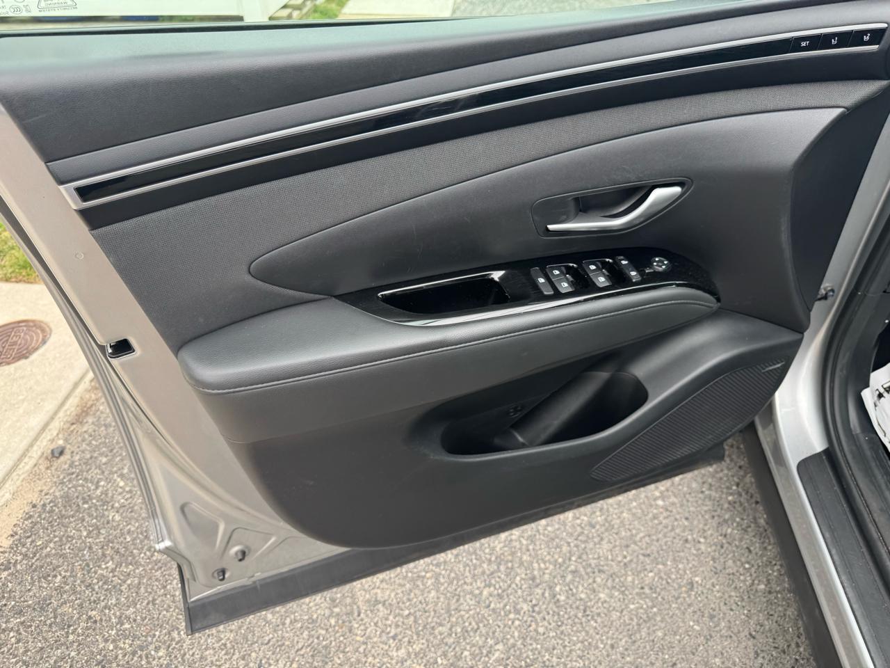 Hyundai Tucson Limited AWD 2024
